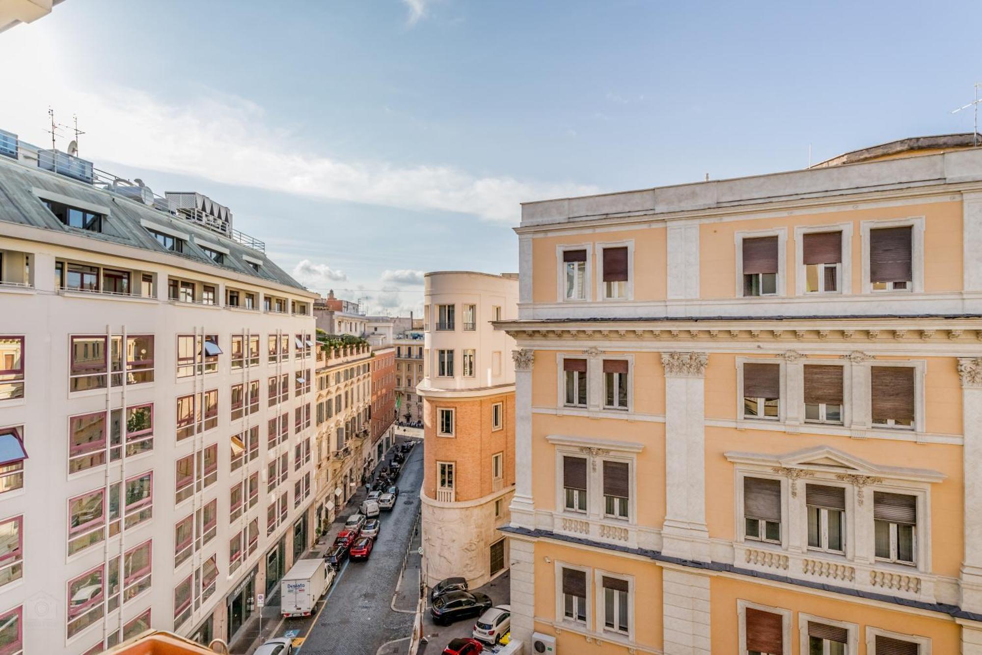 Casa-Museo Nel Cuore Di Roma Apartment Exterior photo