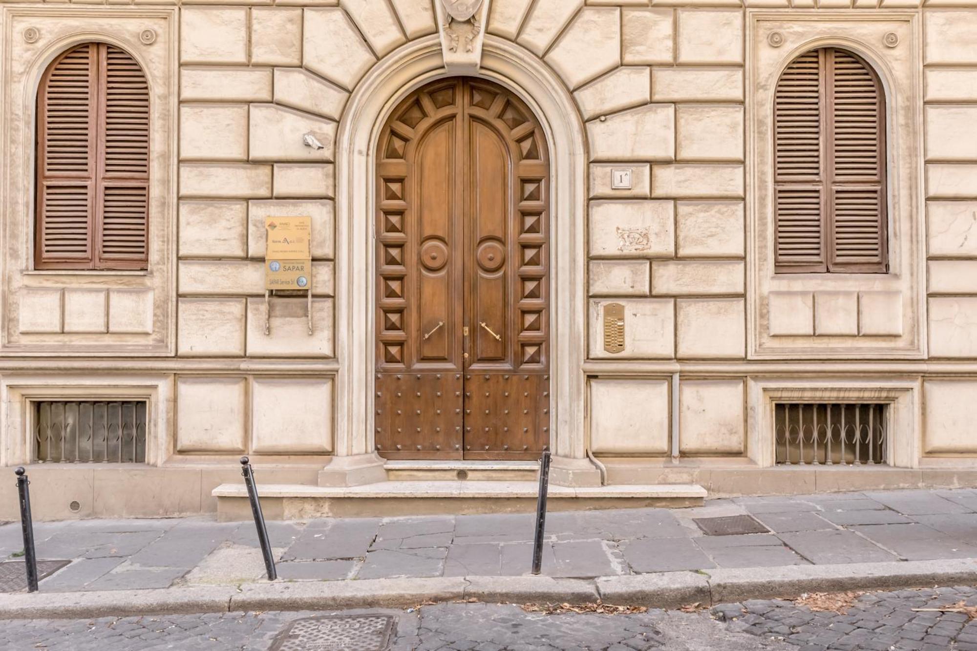 Casa-Museo Nel Cuore Di Roma Apartment Exterior photo