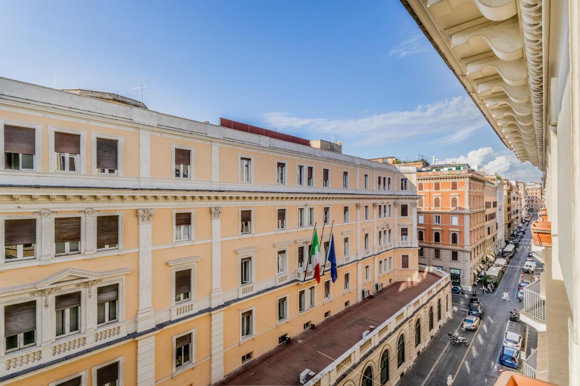 Casa-Museo Nel Cuore Di Roma Apartment Exterior photo